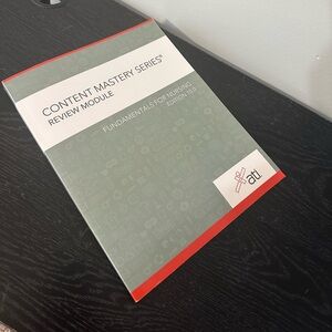 CONTENT MASTERY SERIES REVIEW MODULE FUNDAMENTALS OF NURSING EDITION 10.0